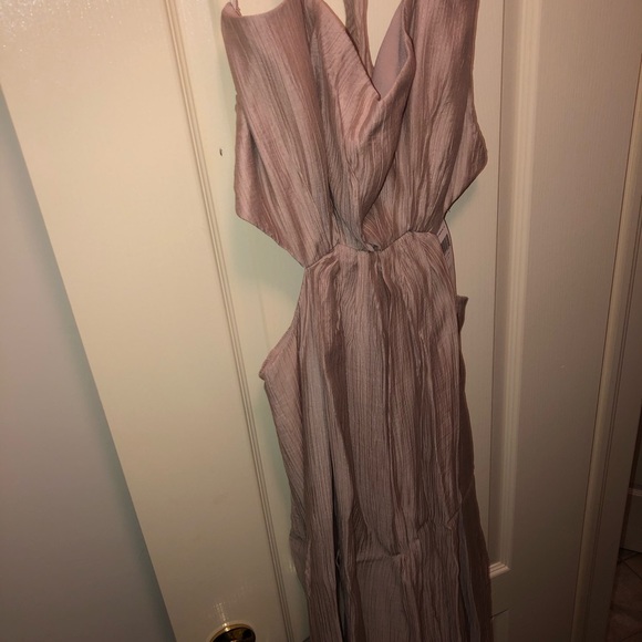 BCBG side cutout dress - Picture 1 of 6